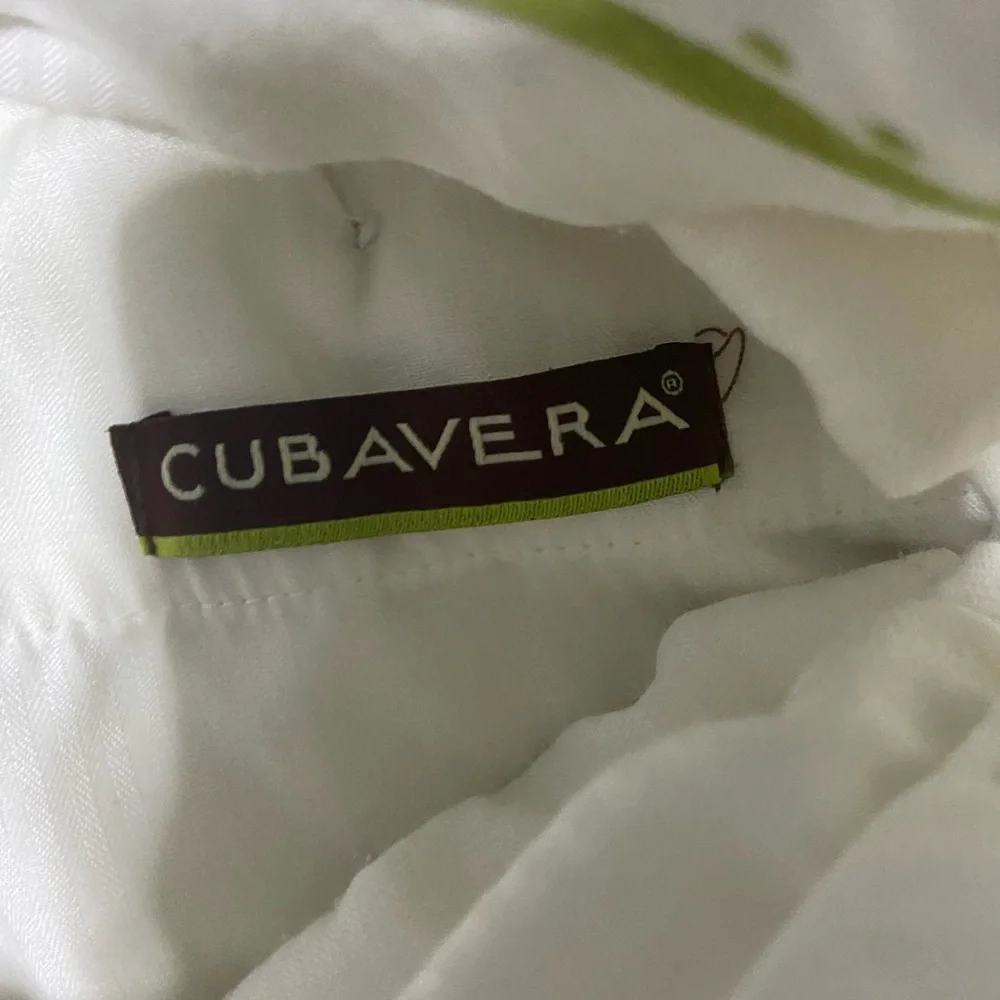 Cubavera  Linen Blend Pants 38x30